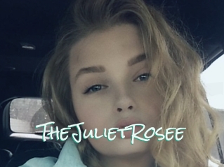 TheJulietRosee