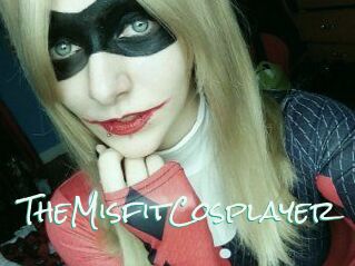TheMisfitCosplayer
