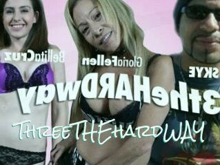 ThreeTHEhardWAY