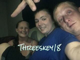 Threeskey18