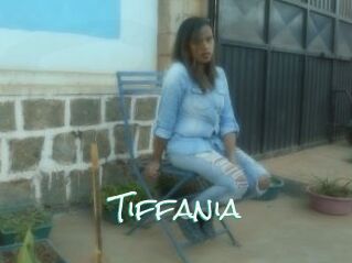 Tiffania