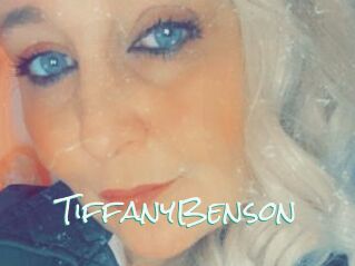 TiffanyBenson