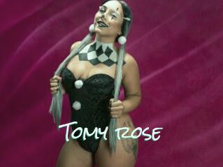 Tomy_rose