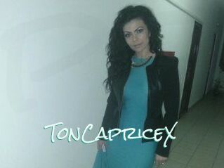 TonCapriceX