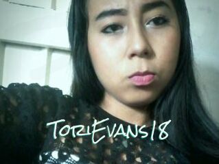 ToriEvans18