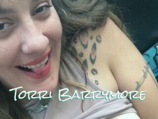 Torri_Barrymore