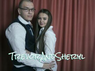 TrevorAndSheryl