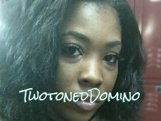 TwotonedDomino