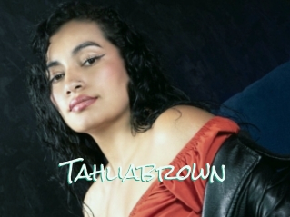Tahliabrown