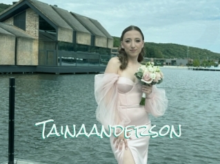 tainaanderson Preteen fucking