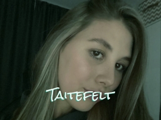 Taitefelt