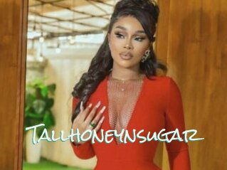 Tallhoneynsugar