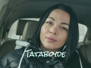 Tataboyde