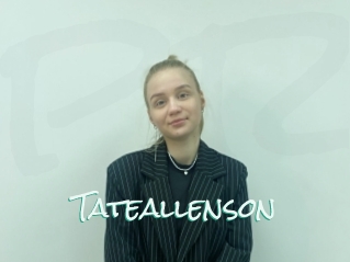 Tateallenson