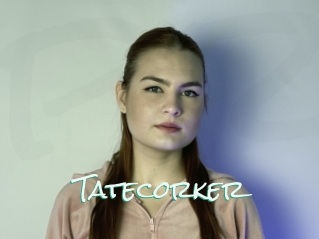 Tatecorker