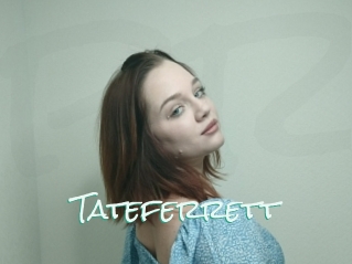 Tateferrett