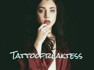 Tattoofreaktess