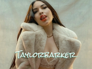 Taylorbarker