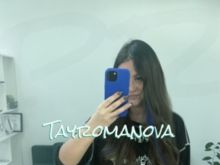 Tayromanova