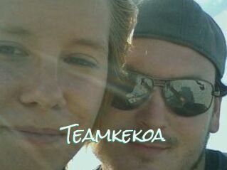 Teamkekoa