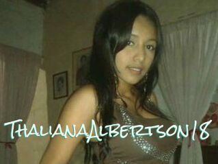 ThalianaAlbertson18