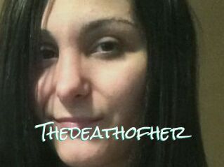 Thedeathofher