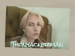 Thonyackerman