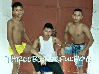 Threebeautifulboys