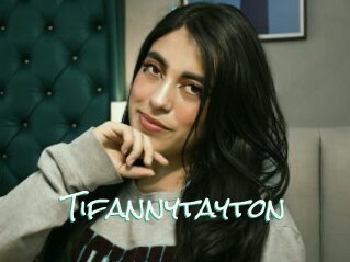 Tifannytayton