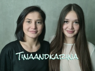 Tinaandkarina
