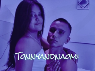 Tonnyandnaomi