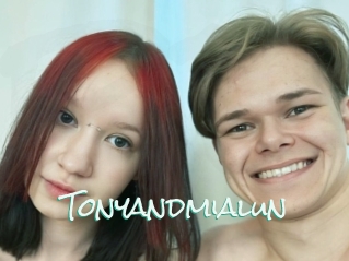 Tonyandmialun