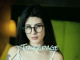 Trixiepage