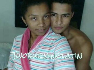 Twoburninglatin