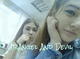 UrAngel_And_Devil
