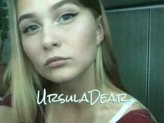 UrsulaDear