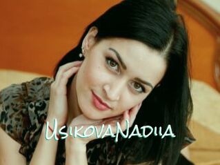 UsikovaNadiia