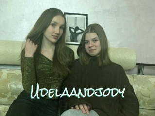 Udelaandjody