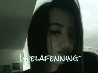 Udelafenning