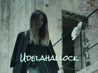 Udelahallock