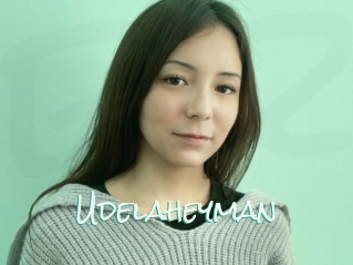 Udelaheyman