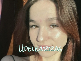 Udelearras