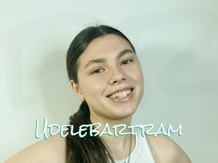 Udelebartram