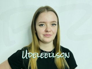 Udeleellson