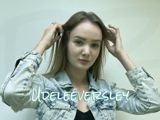 Udeleeversley