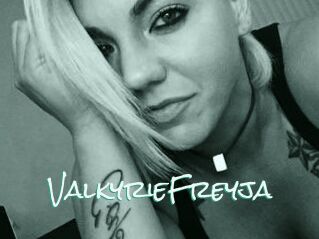 ValkyrieFreyja