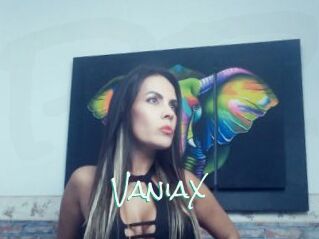 VaniaX
