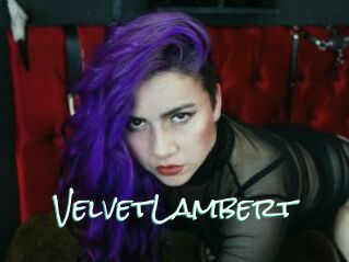 VelvetLambert