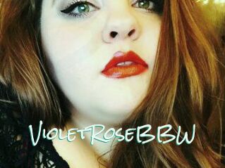 VioletRoseBBW