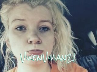 VixenVivian21